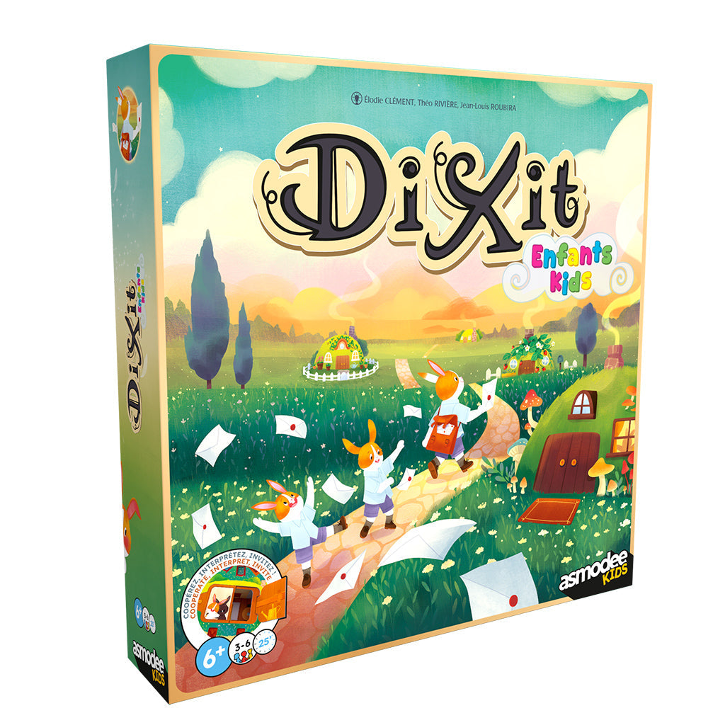 Dixit: Kids - Golden Apple Comics