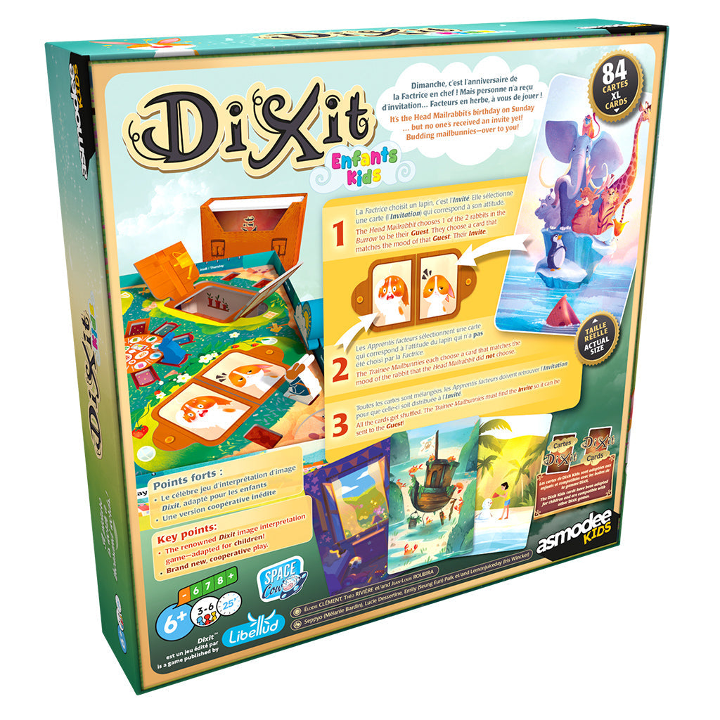 Dixit: Kids - Golden Apple Comics