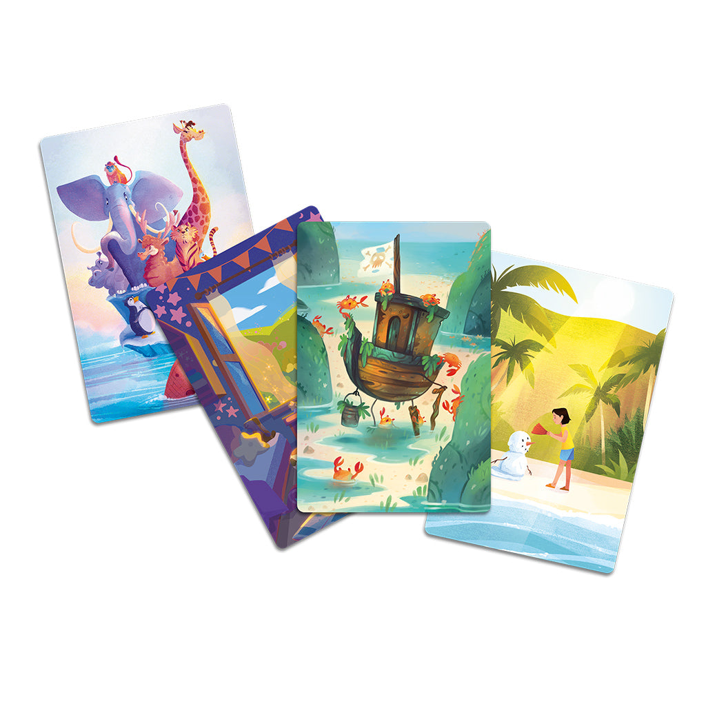 Dixit: Kids - Golden Apple Comics
