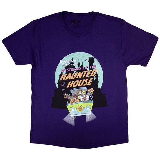 Scooby Doo Haunted House [T-Shirt] - Golden Apple Comics
