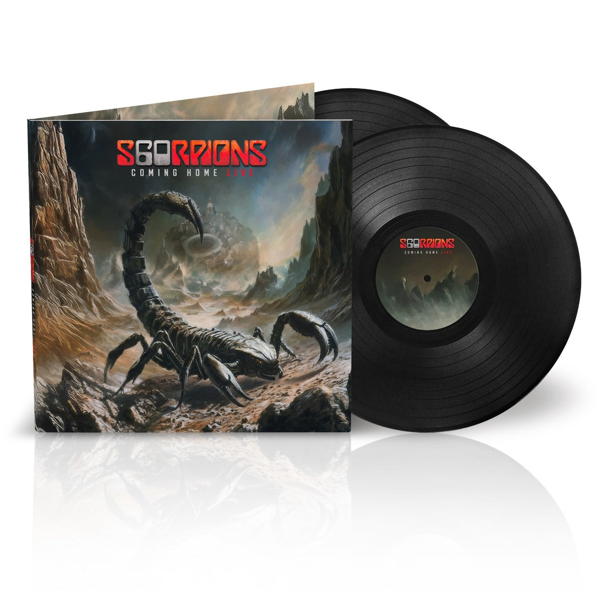 Coming Home Live (180G) [2Lp] (Vinyl)