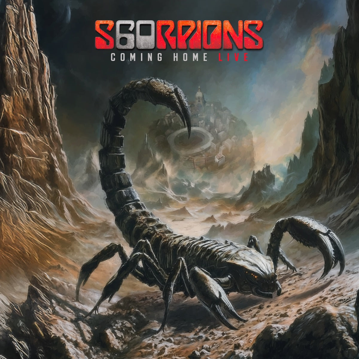 Coming Home Live (180G) [2Lp] (Vinyl)