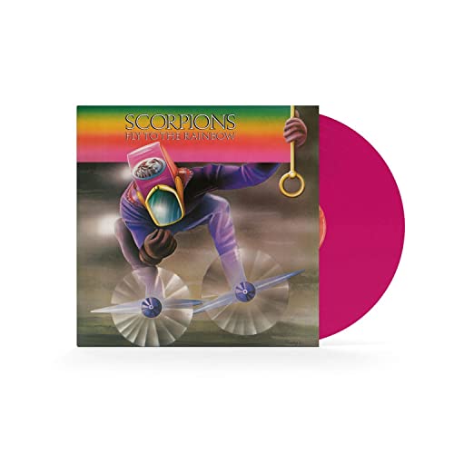 Scorpions Fly To The Rainbow [Vinyl]