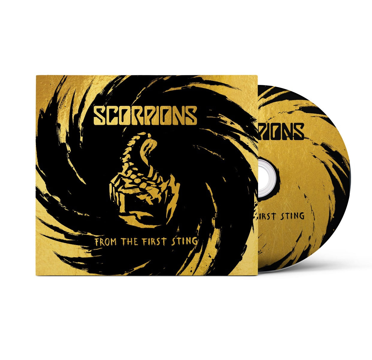 From The First Sting (CD)