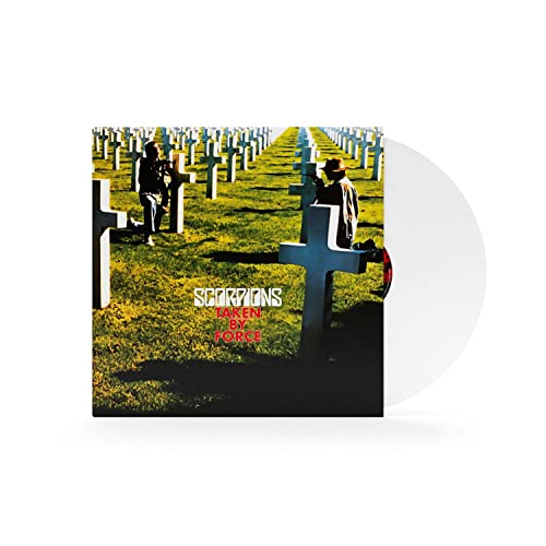 Scorpions Taken By Force [Vinyl]