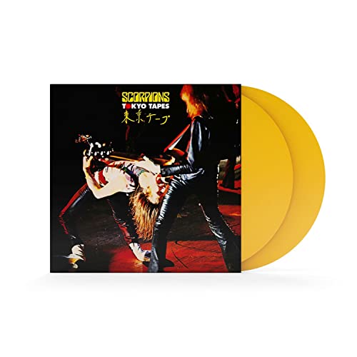 Scorpions Tokyo Tapes [Vinyl]