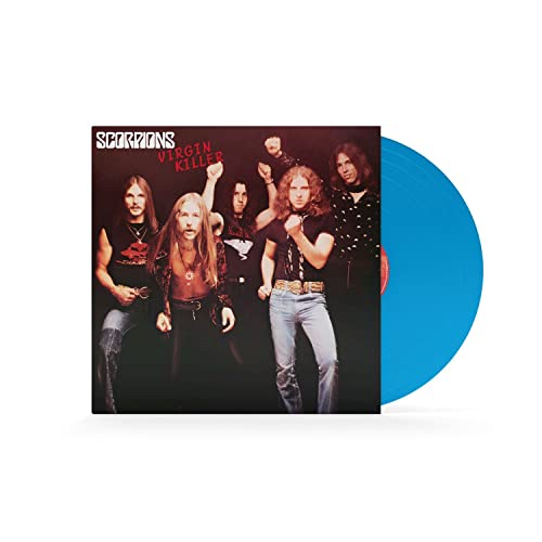 Scorpions Virgin Killer [Vinyl]
