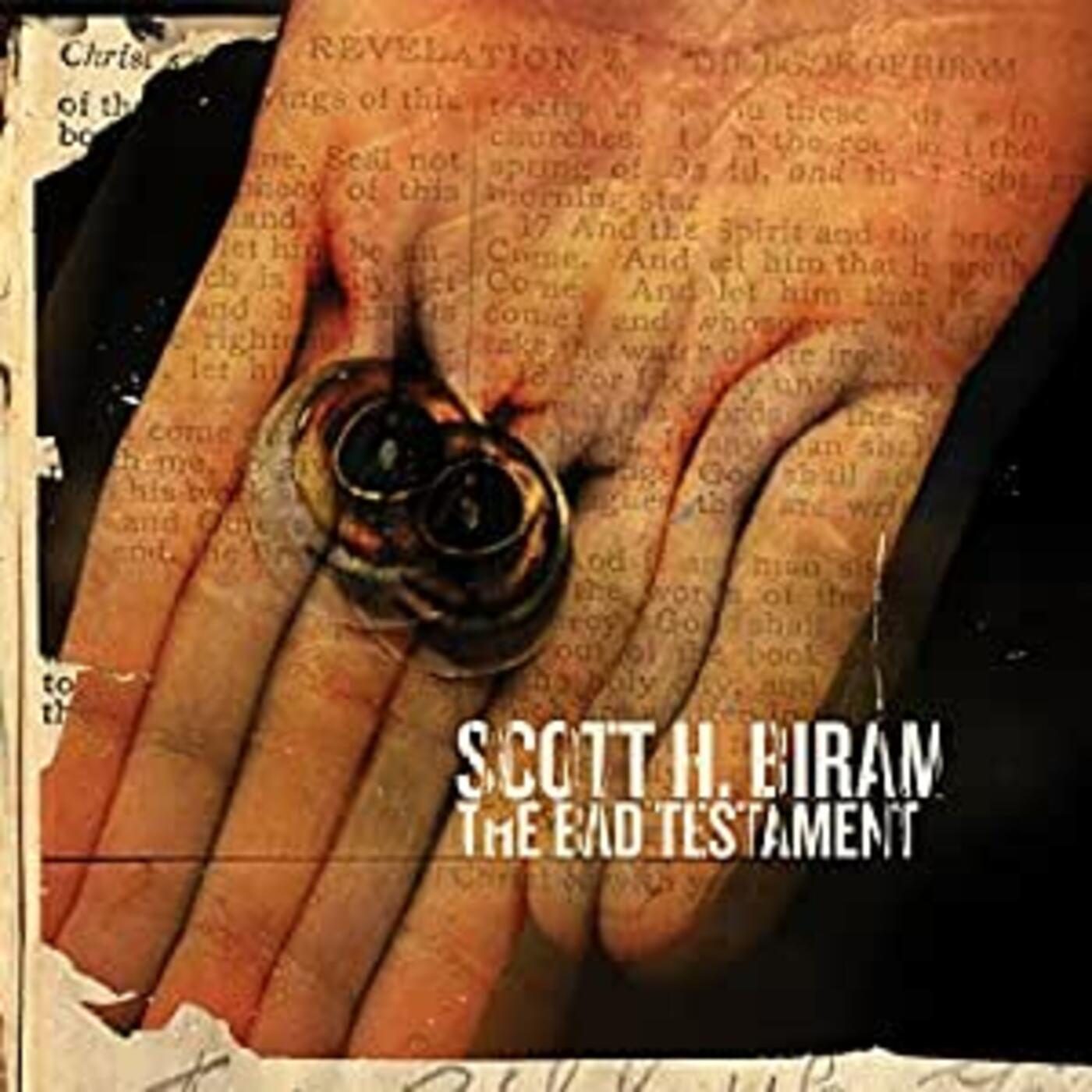 The Bad Testament (Vinyl)