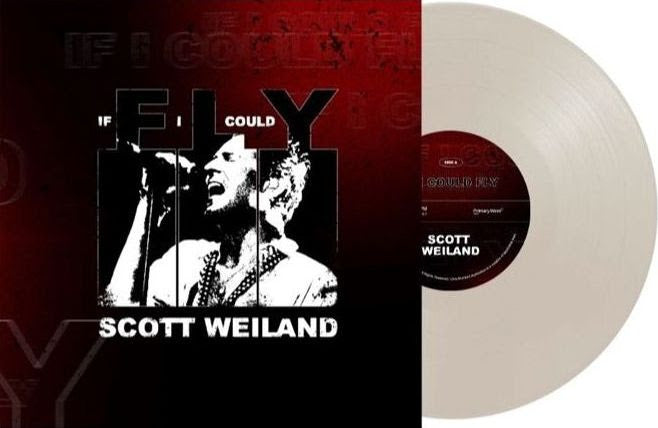 If I Could Fly / Barbarella (Live) 7" (Indie Exclusive) [White Vinyl] [Vinyl]