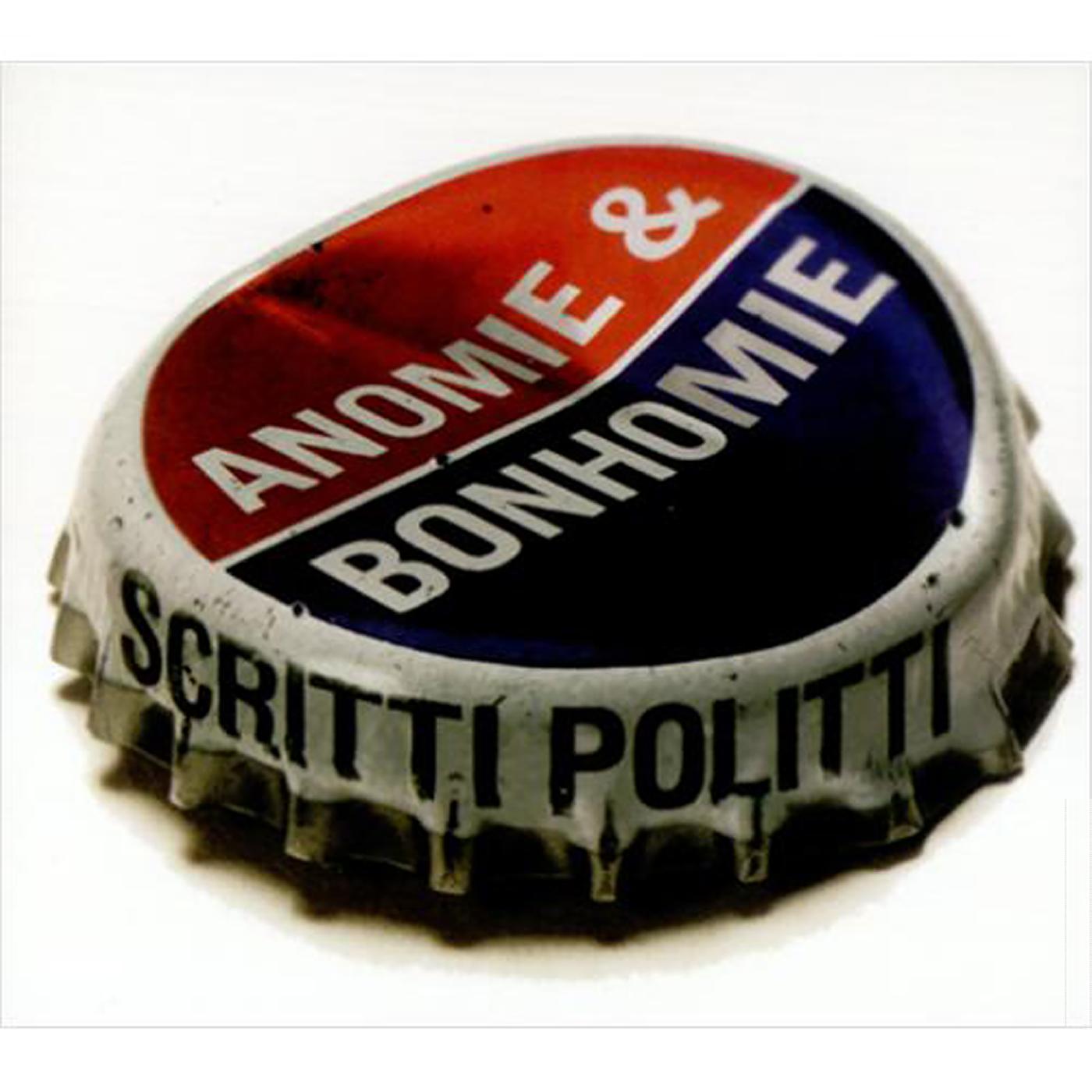 Anomie & Bonhomie (CD)