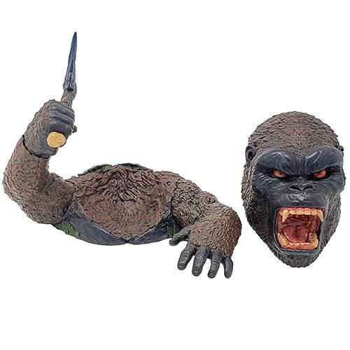 SDCC 2021 Mondoids Kong vs. Godzilla - Kong Vinyl Figure - Previews Exclusive