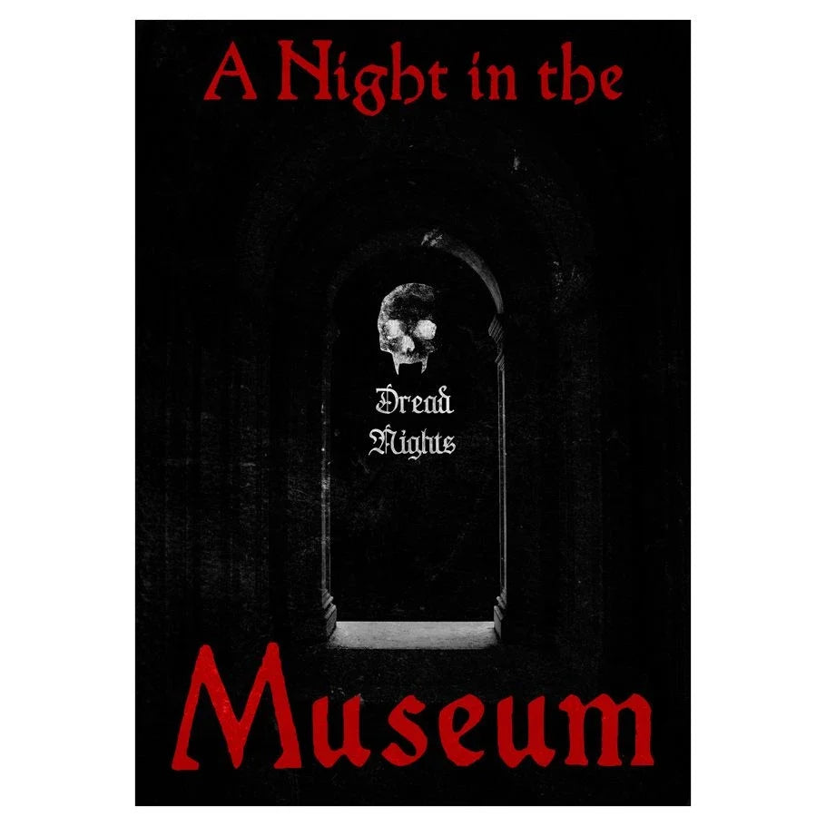 Mork Borg: Dread Nights - A Night in the Museum