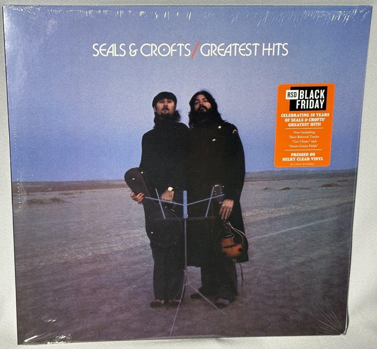 Greatest Hits [RSD 11.28.25] [Vinyl]