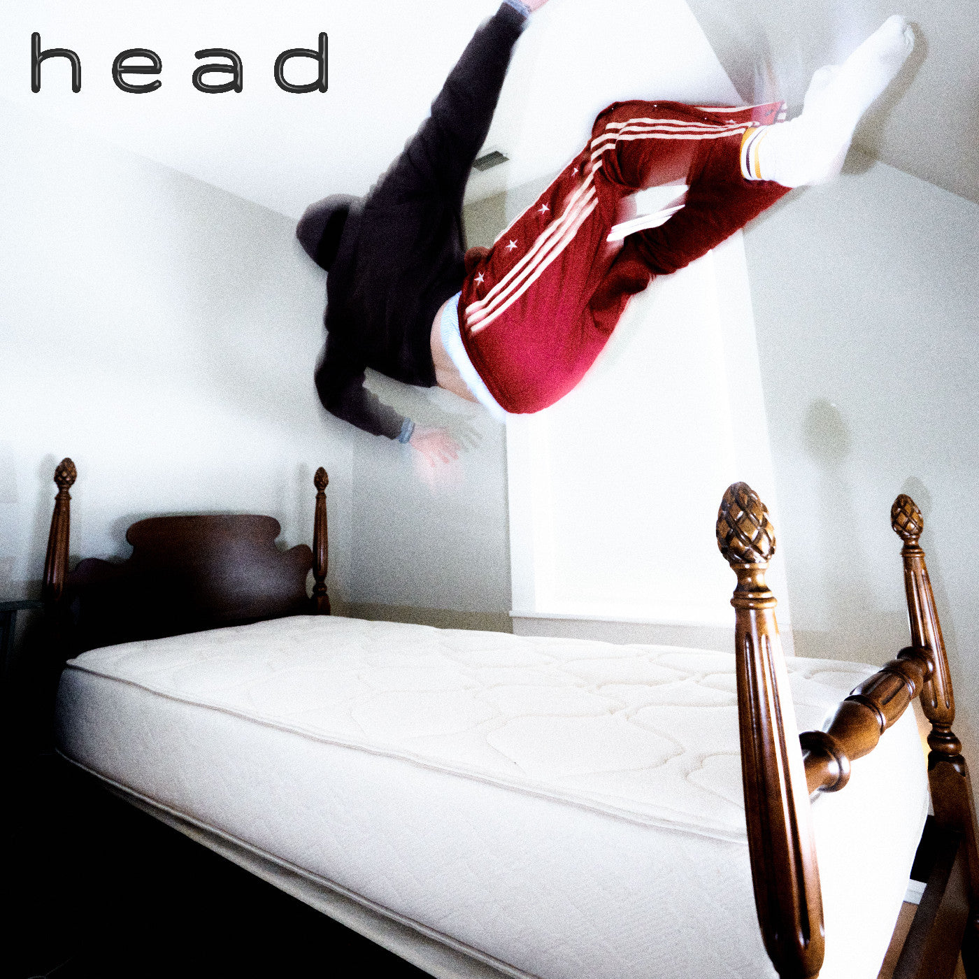 Head (WHITE VINYL) (Vinyl)