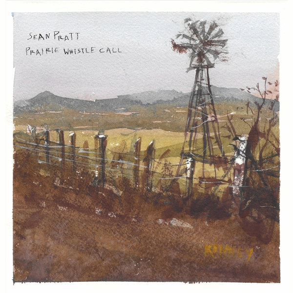 Prairie Whistle Call [Lp] (Vinyl)