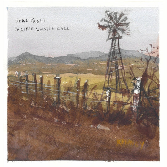 Prairie Whistle Call [Lp] (Vinyl)