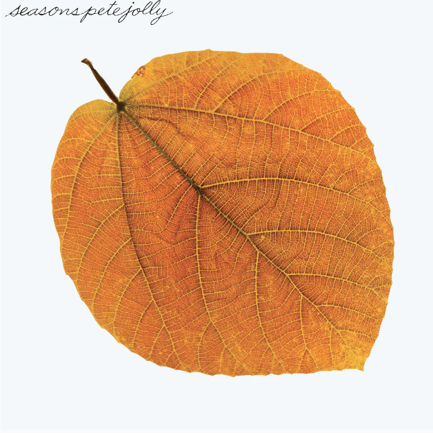 Pete Jolly Seasons (Clear Amber) [Vinyl]