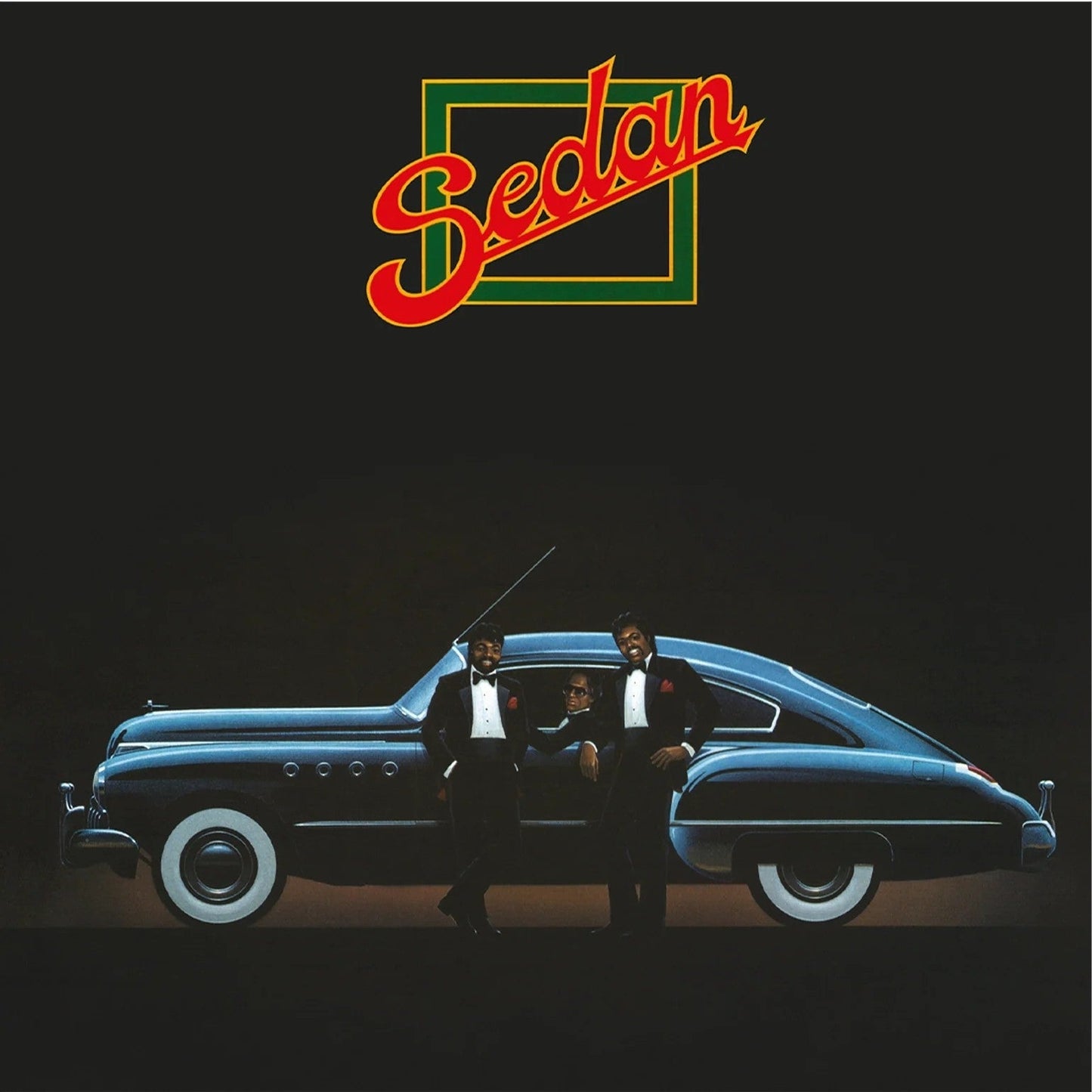Sedan - Sedan [Vinyl]