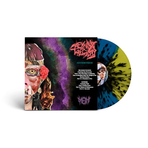 Asymmetrics (Vinyl)