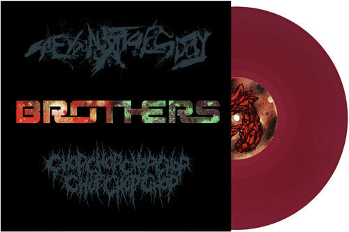 See You Next Tuesday - Brothers (7" Single) [Red Vinyl] [Vinyl]
