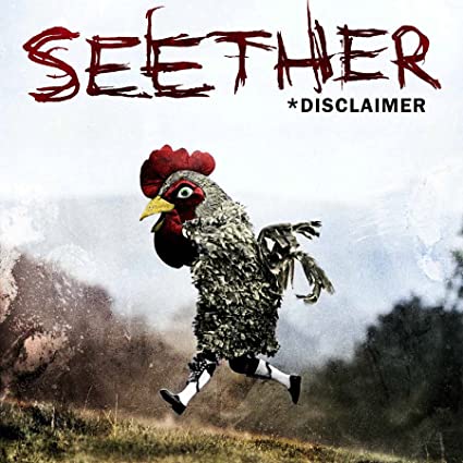 Seether - Disclaimer (20th Anniversary Deluxe Edition) (3 Lp's) [Vinyl] - Golden Apple Comics