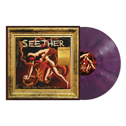 Holding Onto Strings Better Left To Fray [Twilight Lp] (Vinyl)