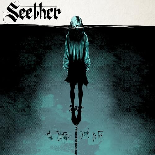 Seether The Surface Seems So Far [White LP] [Vinyl]
