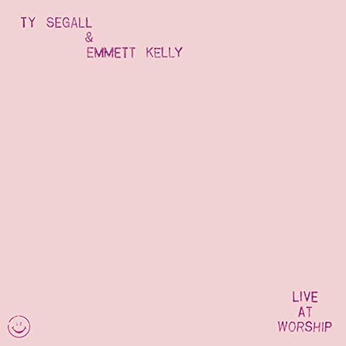 Live At Worship (Vinyl)