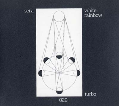 White Rainbow (CD) - Golden Apple Comics