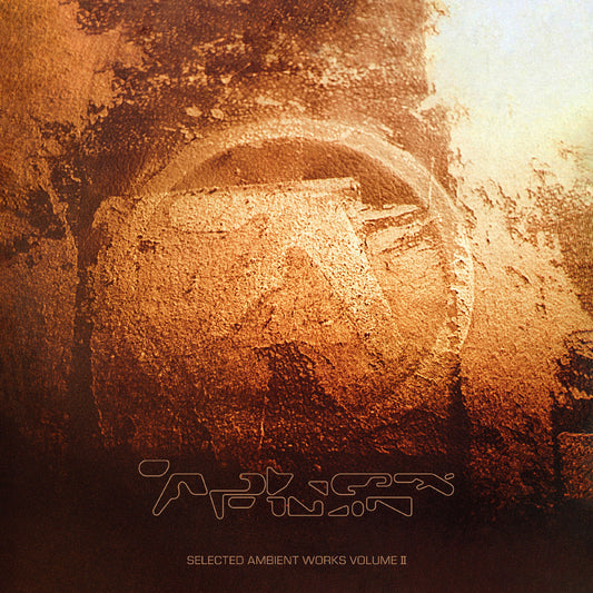 Aphex Twin Selected Ambient Works Volume II (4LP, Expanded Edition) [Vinyl]