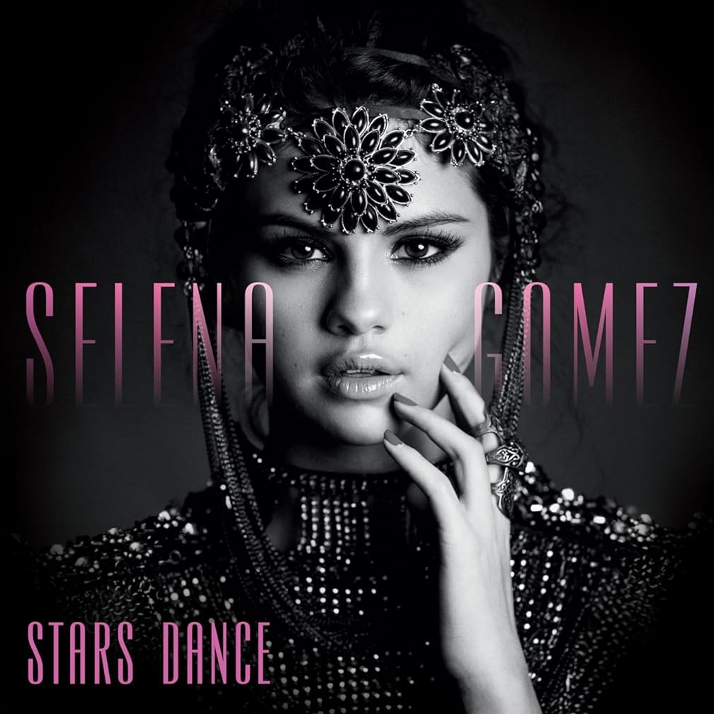 Stars Dance (Limited Edition, Gray W/ Pink Splatter Colored Vinyl) (Vinyl)