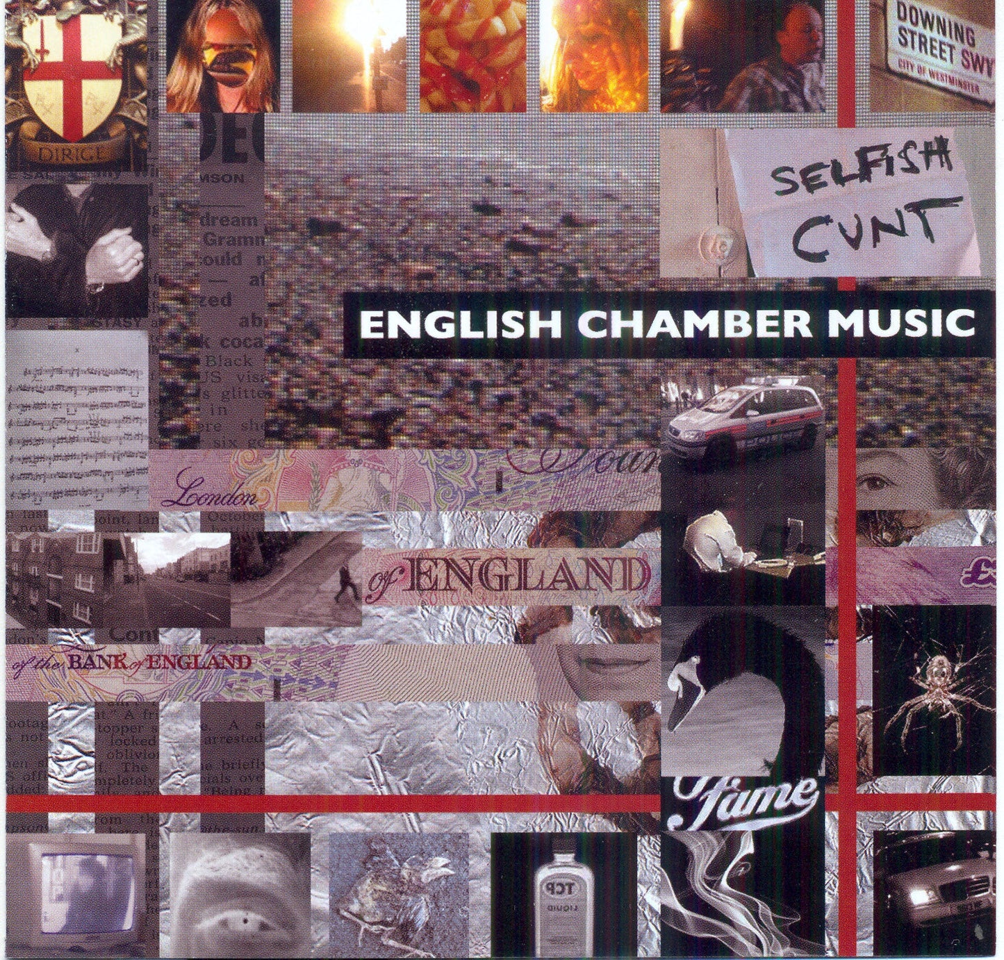 English Chamber Music (CD)