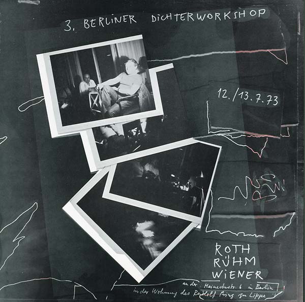3. Berliner Dichterworkshop 12./13.7.73 (CD)