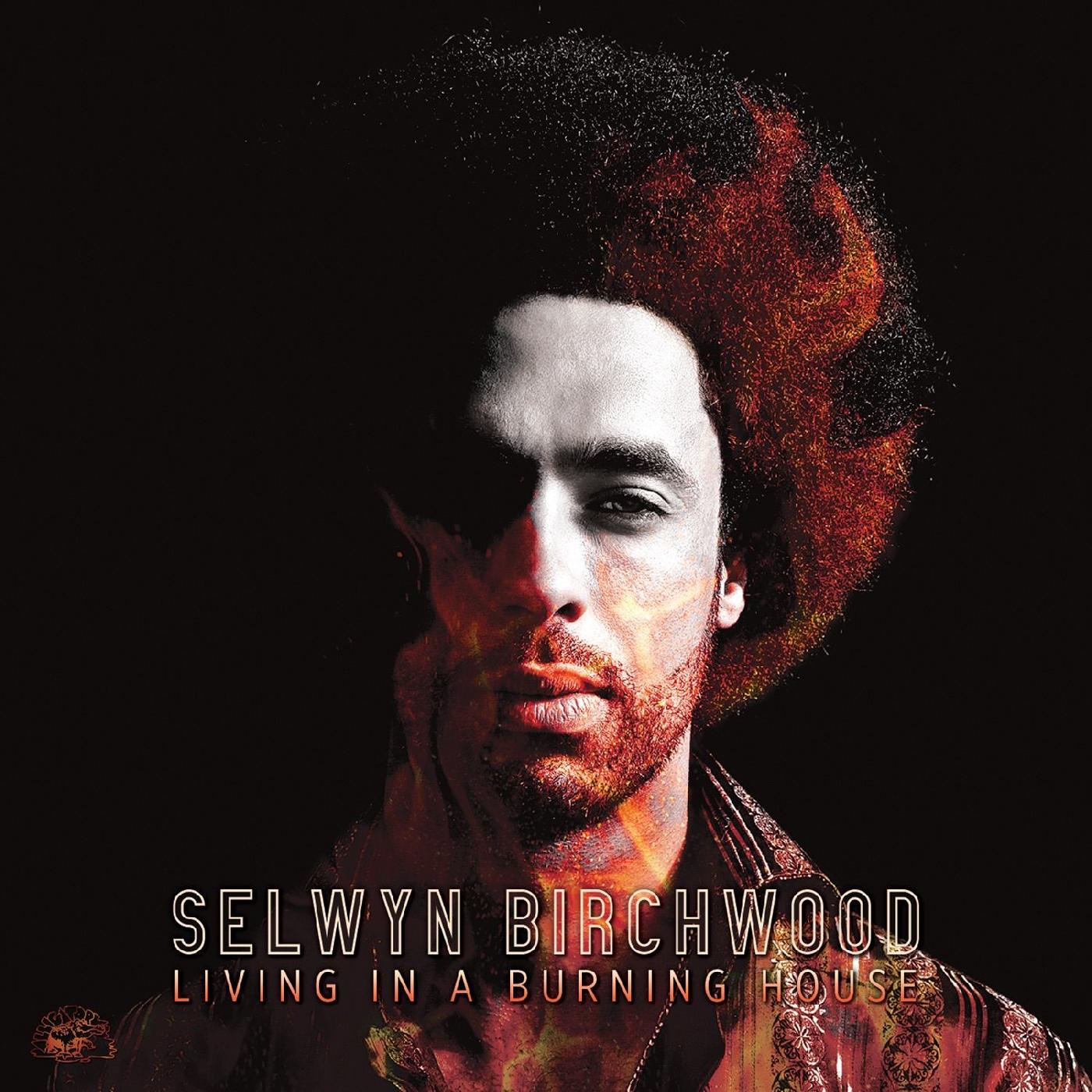Living In A Burning House (ORANGE VINYL) (Vinyl)