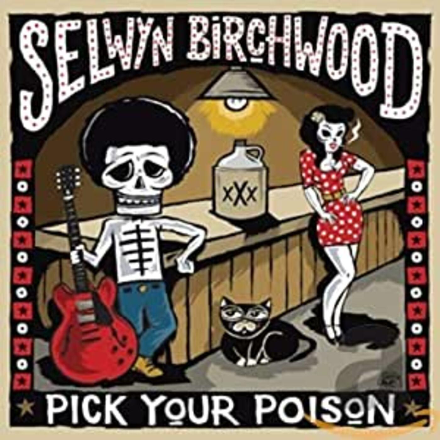 Pick Your Poison (CD)