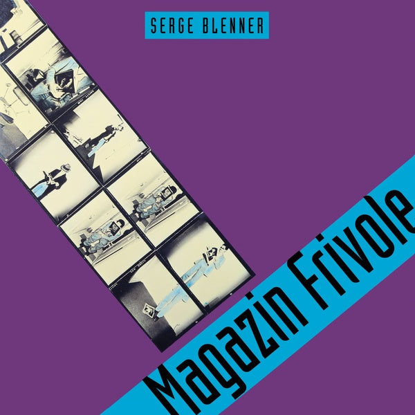 Magazin Frivole (CD)