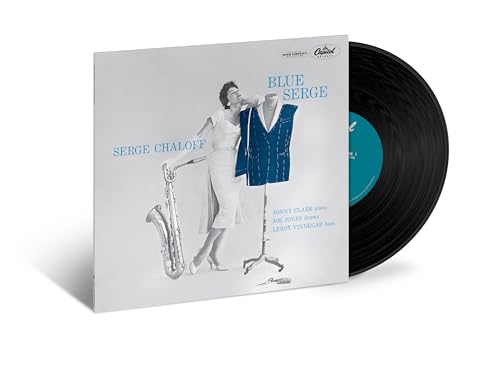 Blue Serge (Blue Note Tone Poet Edition) [180G Lp] (Vinyl)