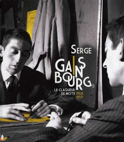 Le Claqueur De Mots 1958-1959 (CD)