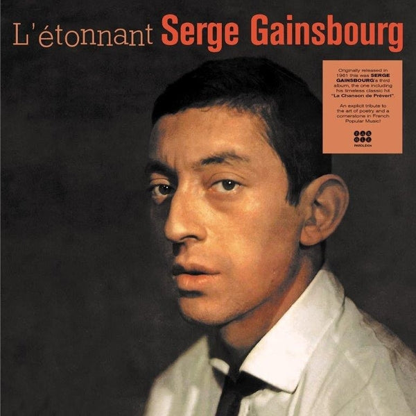 L'Etonnant (Vinyl)