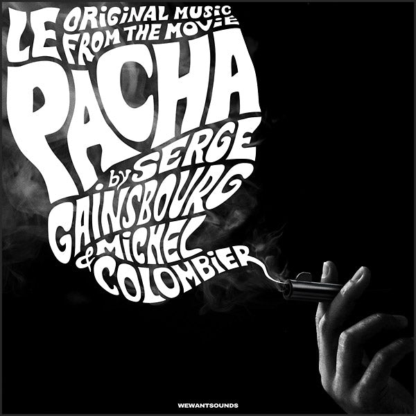 Le Pacha OST (CD)