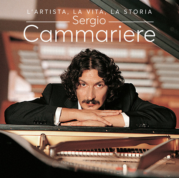 L'artista, La Vita, La Storia (CD)