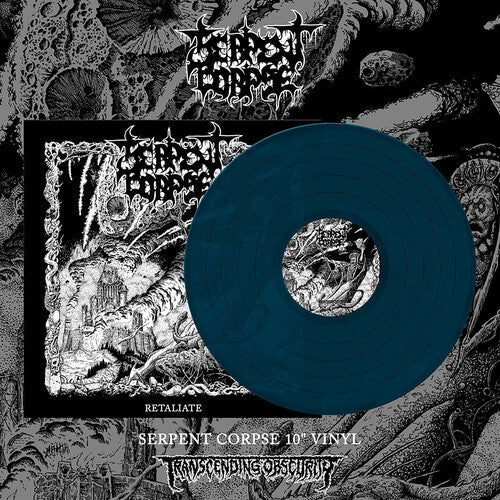 Retaliate (10") [Colored Vinyl] [Vinyl]