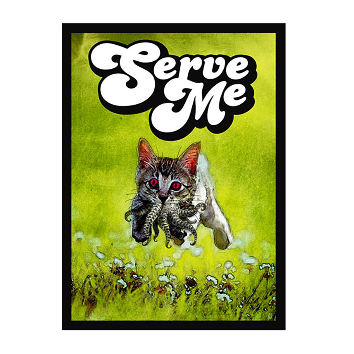 Serve Me Matte Sleeves