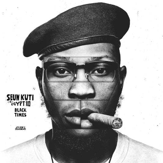 Black Times (CD)