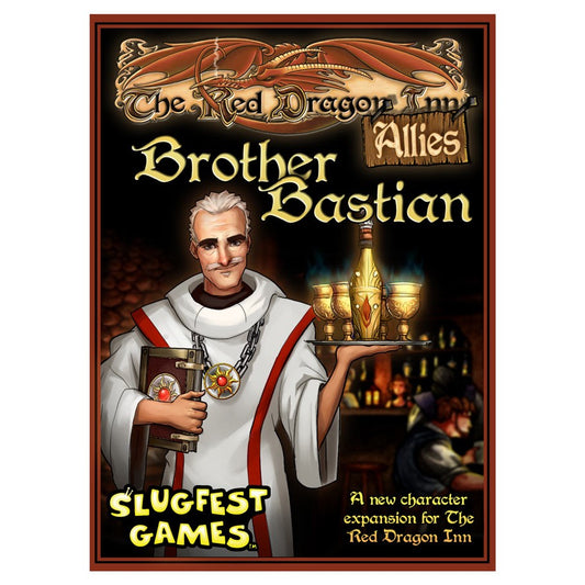 The Red Dragon Inn: Allies - Brother Bastian