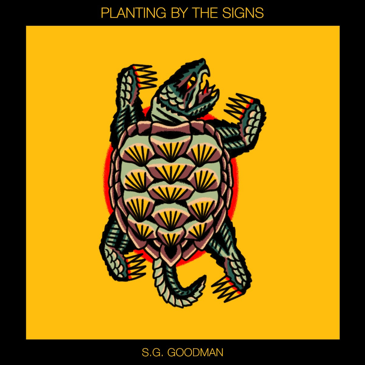 Planting By The Signs (Indie Exclusive) (Fire Sign Red Vinyl) (2Lp) (Vinyl)