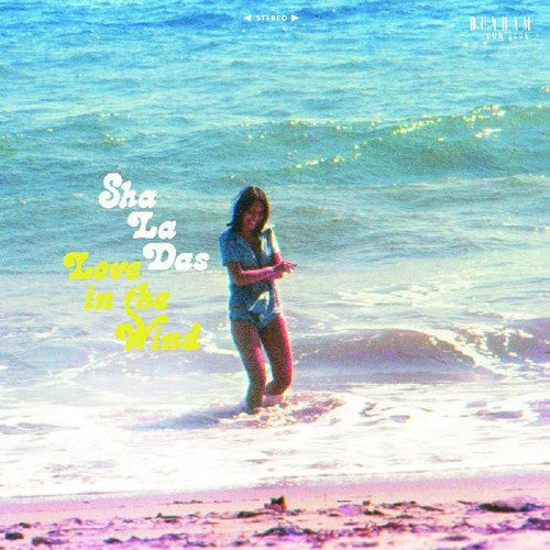 Sha La Das Love In The Wind (Digital Download Card) [Vinyl]