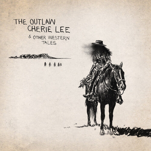 Shaboozey - The Outlaw Cherie Lee & Other Western Tales [Explicit Content] (140 Gram Vinyl, Gatefold LP Jacket) (2 Lp's) [Vinyl]