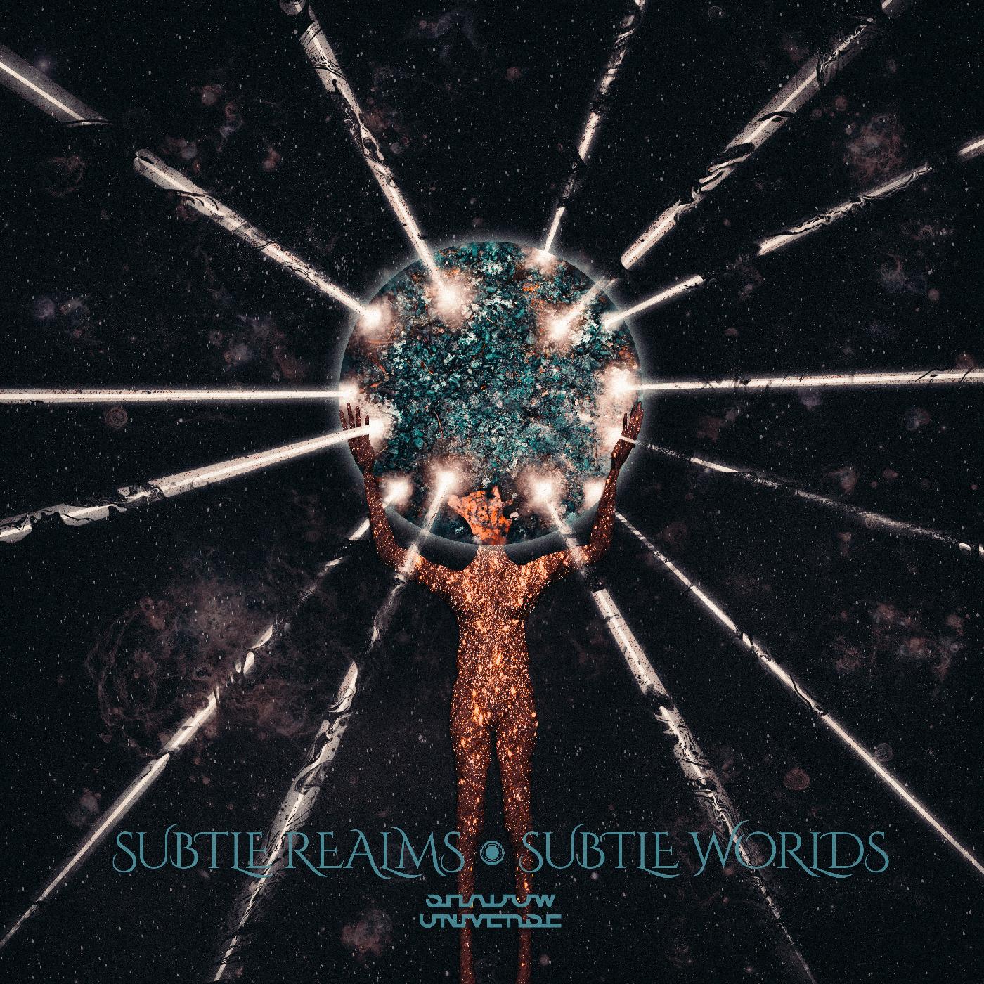 Subtle Realms, Subtle Worlds (RANDOM COLOR VINYL) (Vinyl)