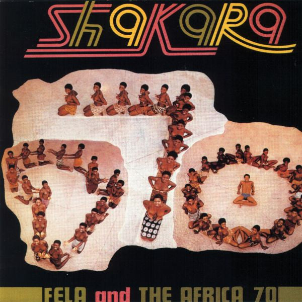 Fela Kuti Shakara (50th, Pink) [Vinyl]
